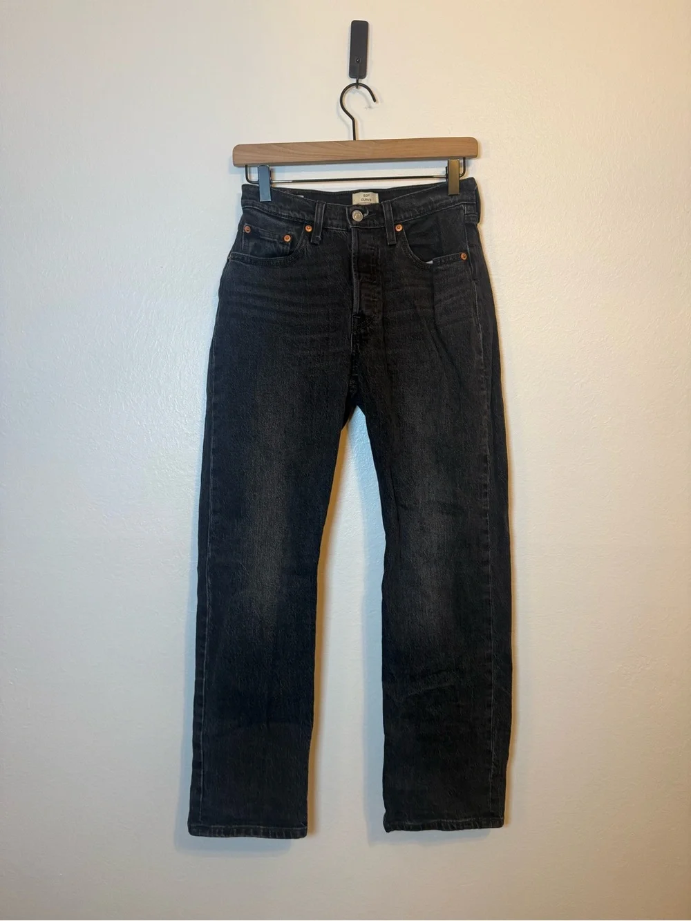 Levi’s 501® CURVE WOMEN'S JEANS in Memories of You - Picture 2 of 7